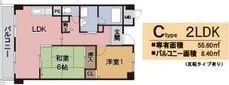エスポワール(淀川)の間取り画像