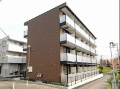 レオパレスゴールデン ゴンタの外観画像