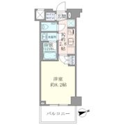 EVERTOW CHOJAMARUの間取り画像