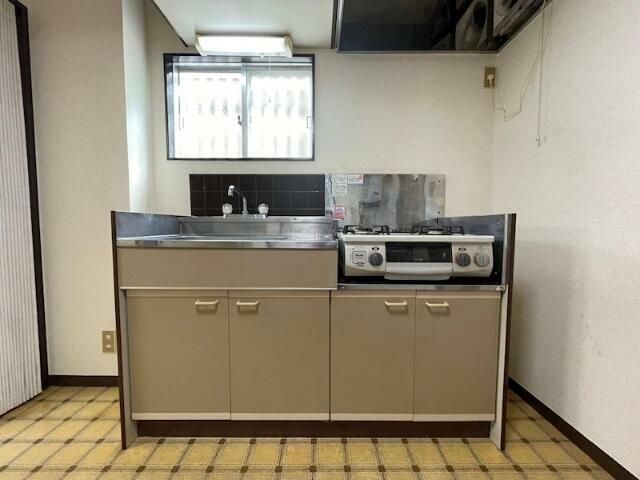 キッチン