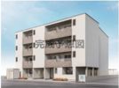ウェルスクエア江坂Ⅱの間取り画像