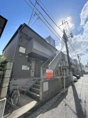 コンフォート北秋津の外観画像