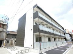 リブリ・シャルマン・パレス・吉野の外観画像