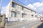 レオパレスプラスパーMの外観