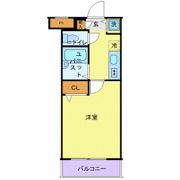 ジェノヴィア中野・都立家政の間取り画像