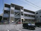 レオパレス住吉弐番館の外観