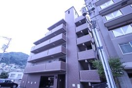 ブリスベンビルの外観画像