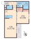 サンピア幕張本郷の間取り画像