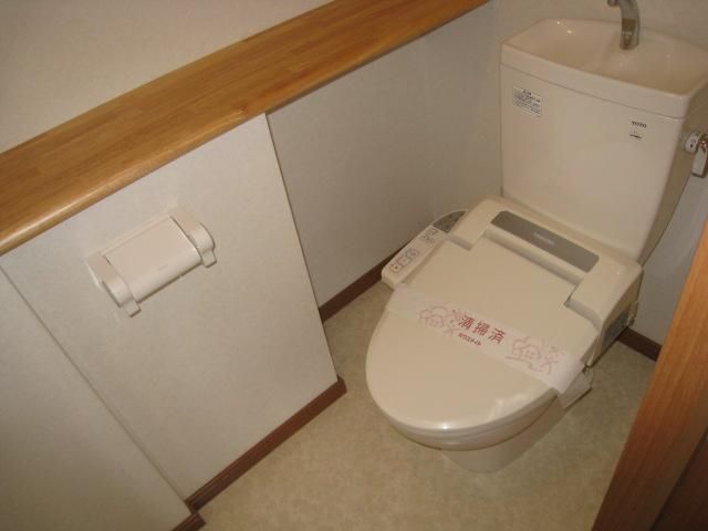 トイレ