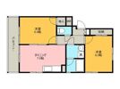 サンシティヒコタC－2の間取り画像