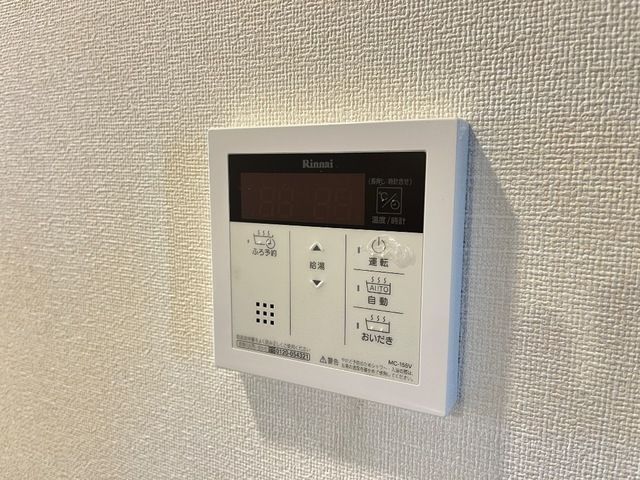 ベッドルーム