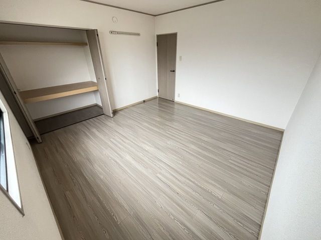 ベッドルーム