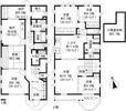 長久手市坊の後1116戸建の間取り画像