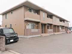 リバブル北高下B棟 Bの外観画像