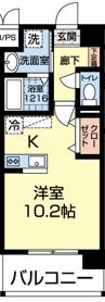LinaBellの間取り画像
