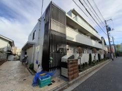 ウイステリア関口の外観画像