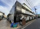 ウイステリア関口の外観