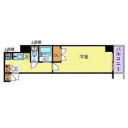 フェニックス三軒茶屋の間取り画像