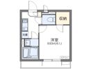 レオネクストラフェリアの間取り画像