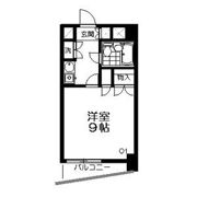 エスパシオ支倉の間取り画像