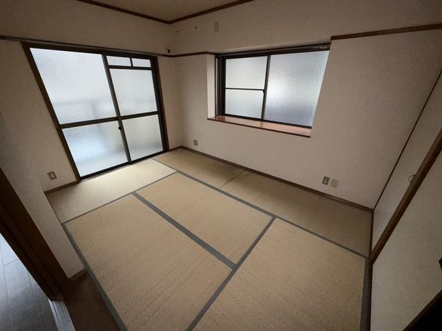 ベッドルーム