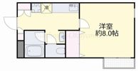 ヴァンテアン東山の間取り画像