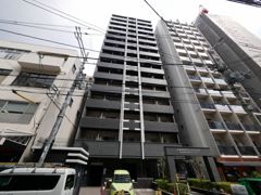 クリスタルグランツ心斎橋EASTの外観画像