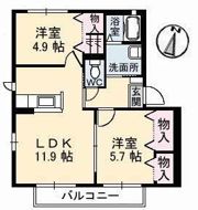 Pumpkin Houseの間取り画像