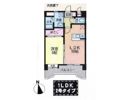 アンテスIIの間取り画像