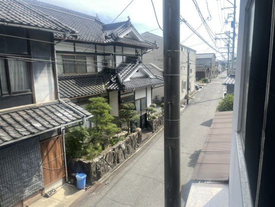 眺望