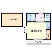 ホワイトビレッジの間取り画像
