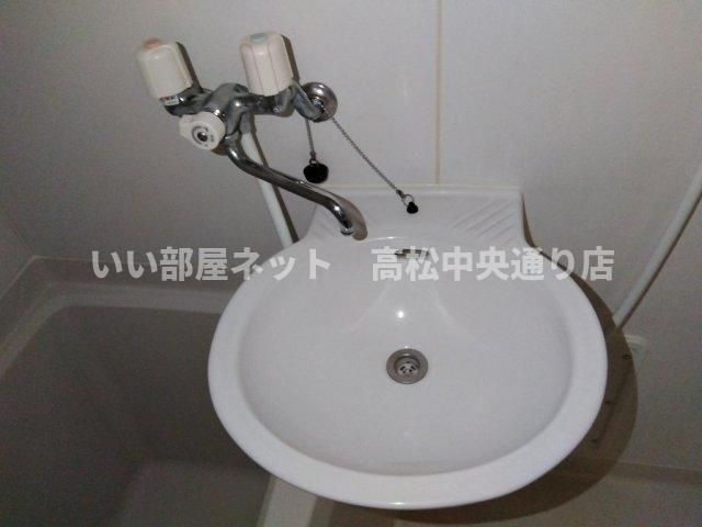 洗面