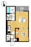 Grandtic Hiの間取り画像