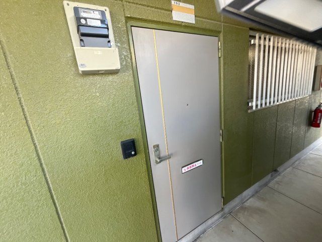 玄関