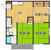 メゾン遠賀の間取り画像