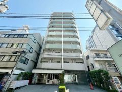 レジディア渋谷の外観画像