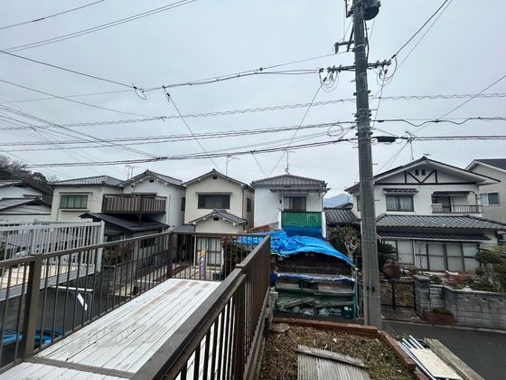 ベランダ・バルコニー