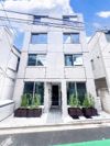 Grazia武蔵小山(グラツィアムサシコヤマ)の外観