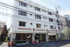 ユニアス武蔵野の外観画像
