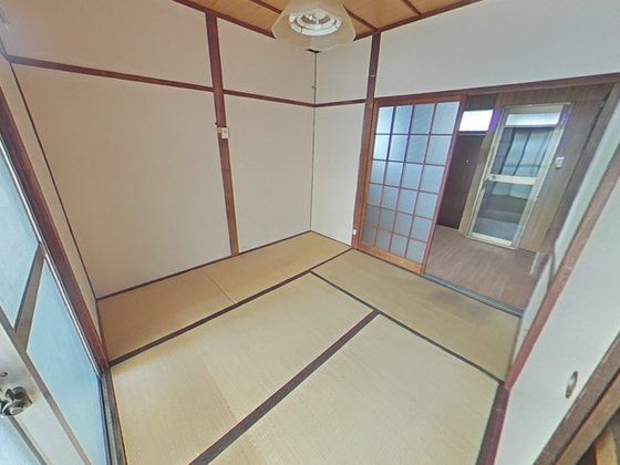 ベッドルーム