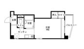 フィリアみなみの間取り画像