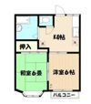 メゾンドノールの間取り画像