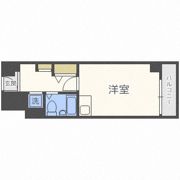エルデ大手前の間取り画像