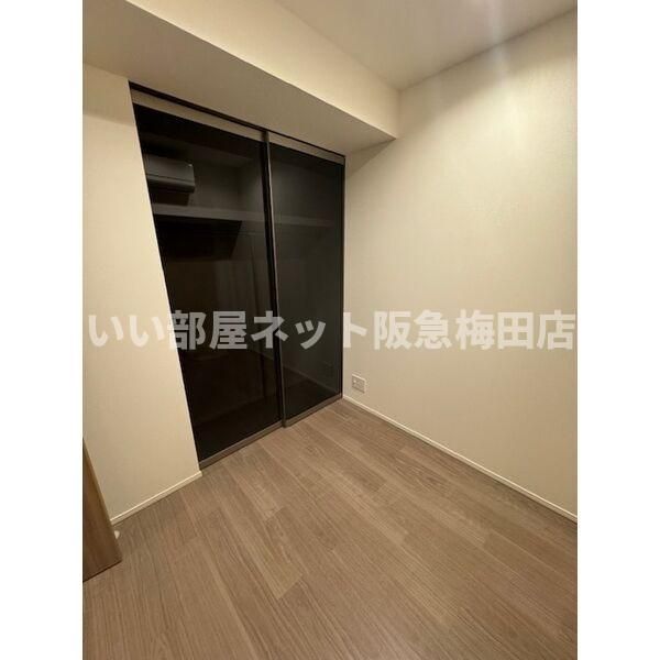 ベッドルーム