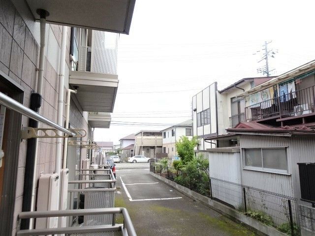 ベランダ・バルコニー