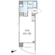 吉祥寺御殿山デュープレックスR’sの間取り画像