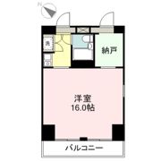 水の森パークパレスの間取り画像