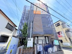 ドミール豊中の外観画像