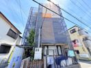 ドミール豊中の外観