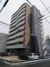 セレニテ三宮プリエの外観